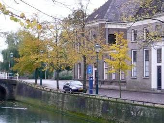 Bed & Breakfast De Zilveren Karper