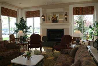 Hotel Hilton Garden Inn Minneapolis Saint Paul-shoreview