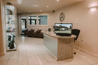 Nant Ddu Lodge Hotel & Spa