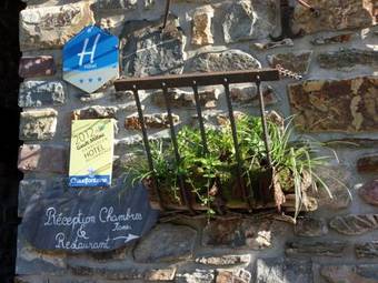 Hotel La M�tairie & Son Auberge