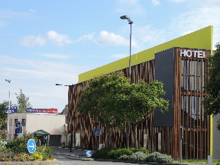 Inter-hotel De La Chaussairie