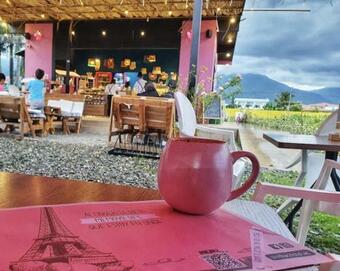 Villa Habitaci�n En Casa L�p� Con Desayuno