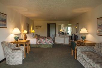 Motel Notch Inn Branson West