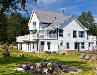 Bed & Breakfast Solaireau Spa