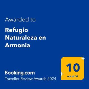 Lodge Refugio Naturaleza En Armonia