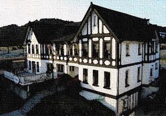 Hotel The Old Courthouse Inn