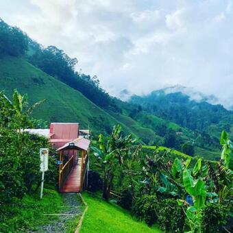 Agroturismo Senderito Cafetero