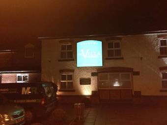 Hotel The Villa Express