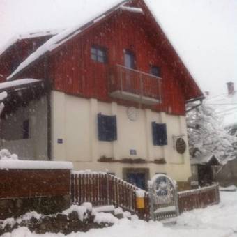 River Kupa Apartment