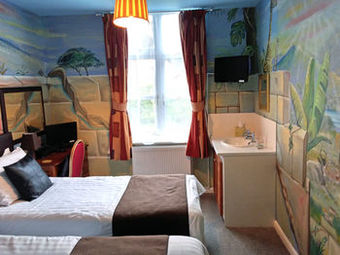 Bed & Breakfast Heywood Hall