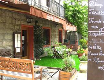 Bed & Breakfast Belle Terre