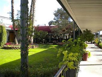 Motel Lamp Liter Inn