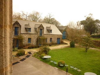 Hotel Manoir Des Portes