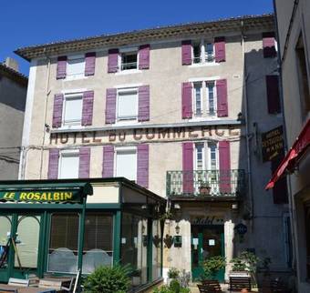 Hotel Du Commerce