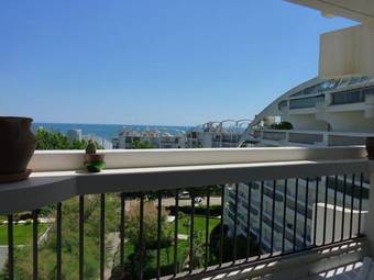 Apartamento Ulysse-plage II