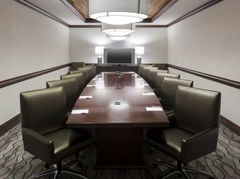 Hotel Fairfax Marriott At Fair Oaks