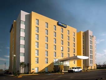 Hotel City Express M�rida