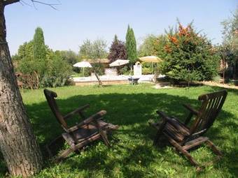 Bed & Breakfast Mas De Shogol