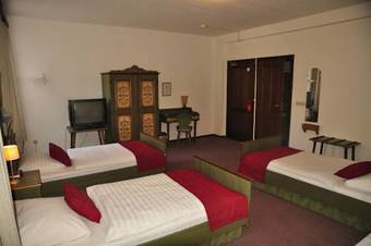 Hotel Herberg De Tramhalte