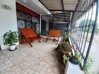 Apartamento Blue House