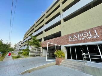 Apartamento Amplio Iluminado 2 Habitaciones