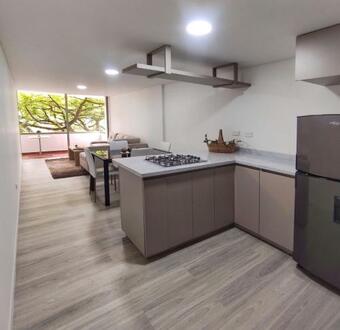 Apartamento Cozy Flat In Peñón