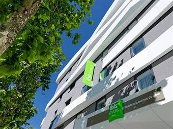 Hotel Ibis Styles Strasbourg Avenue Du Rhin