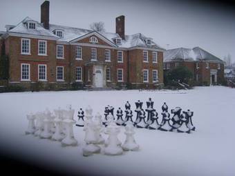 Chilston Park Country House Hotel