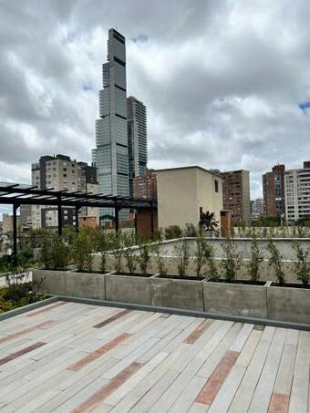 Apartamento 622 Best Place At Center Of Bogota