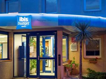 Hotel Ibis Budget Perpignan Nord
