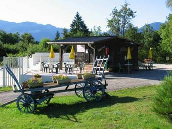 Team Holiday - Camping Le Balcon De Chartreuse