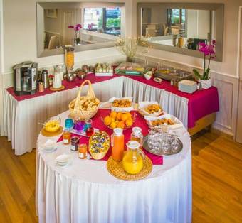 Hotel H�tel Le Divona