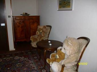 Hotel Au Logis Des Ours Belfort Nord