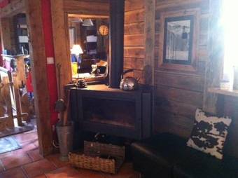 Bed & Breakfast Chalet Pomme De Pin 5 Chambres 12 � 14 Personnes