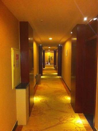 Hotel Super 8 Jinan XI Shi Chang