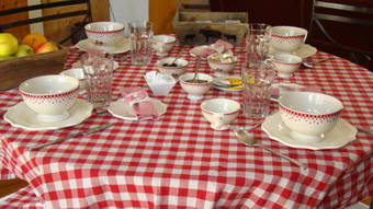 Bed & Breakfast G�te De La Cour