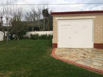 Casa Del Palmeral En Ortigueira