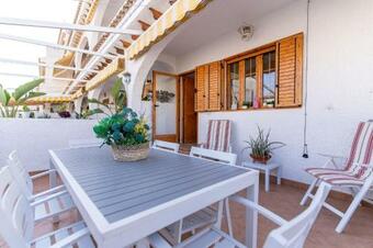 Apartamento Rentafive 8pax Terraza 1min Playa