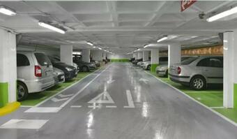 Apartamento Céntrico Con Parking