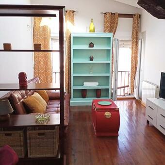 Apartamento Atico Con Encanto En El Mismo Centro De La Ciudad