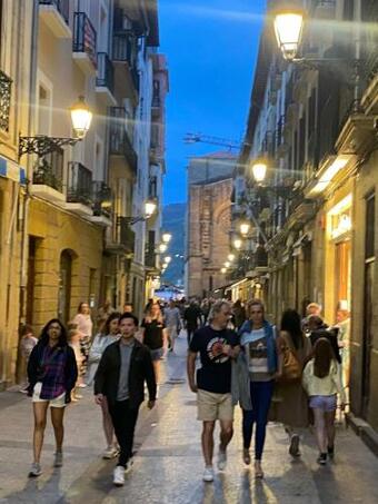 Hostal 32 De Agosto Rooms