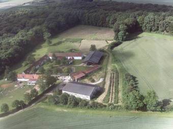 Bed & Breakfast Domaine De Collen