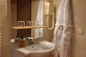 Hotel H�tel Auberge Saint Hubert