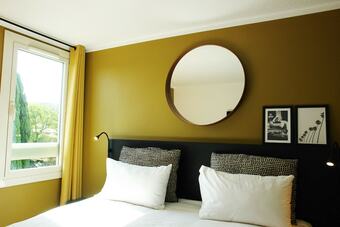 Brit Hotel Marseille A�roport