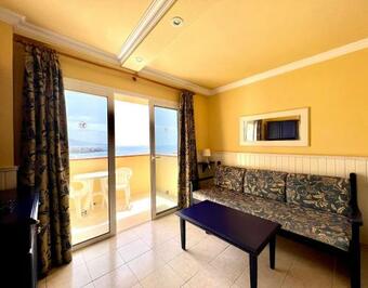 Apartamento One Bedroom With Sea Or Volcano View, Wifi And Pool In Puerto De La Cruz