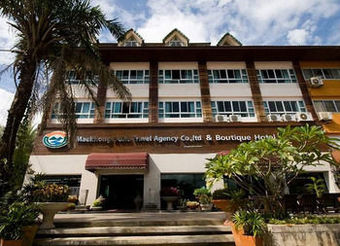 Maekhong Delta Boutique Hotel