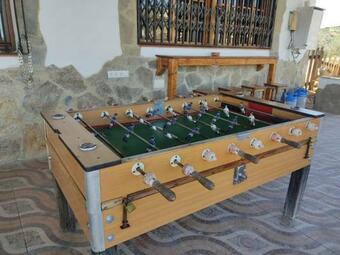 Casa Rural Privada El Asiento Los Gemelos