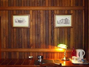 Bed & Breakfast Amamoor Lodge