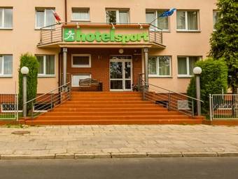 Hotel Sport
