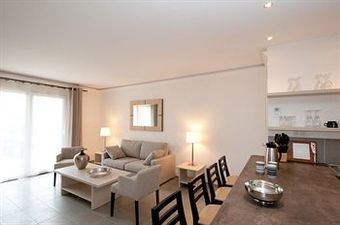 Apartamento R�sidence H�teli�re La Cerisaie